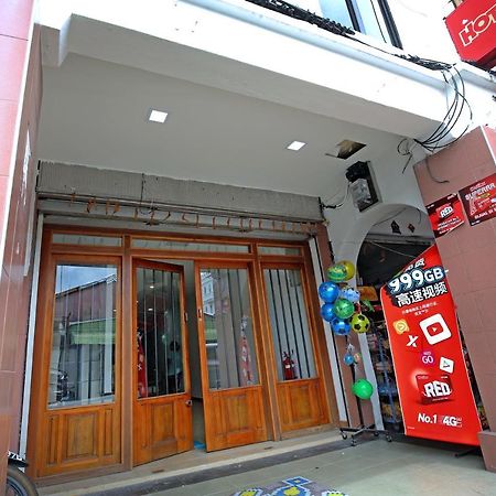 Stay At Jacks Melaka Eksteriør billede