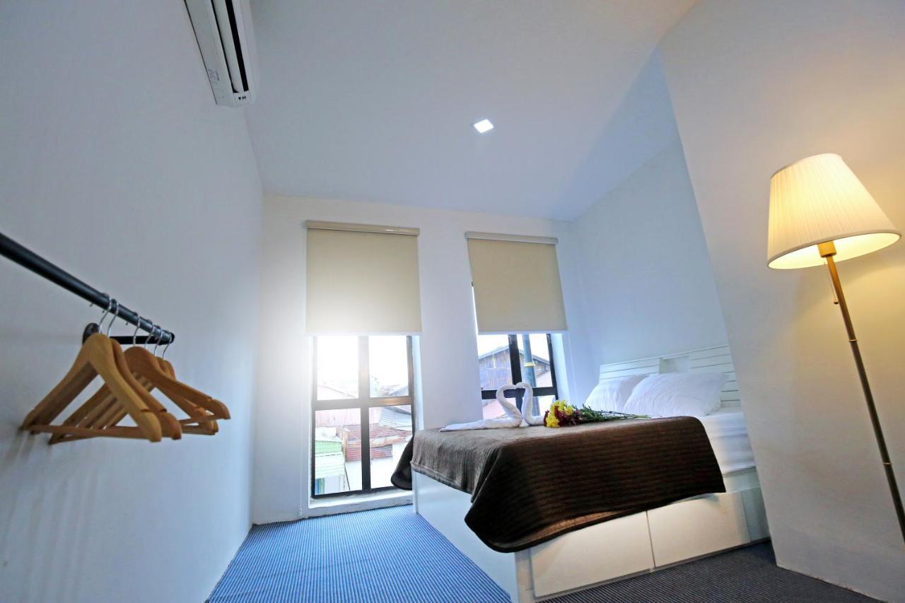 Stay At Jacks Melaka Eksteriør billede