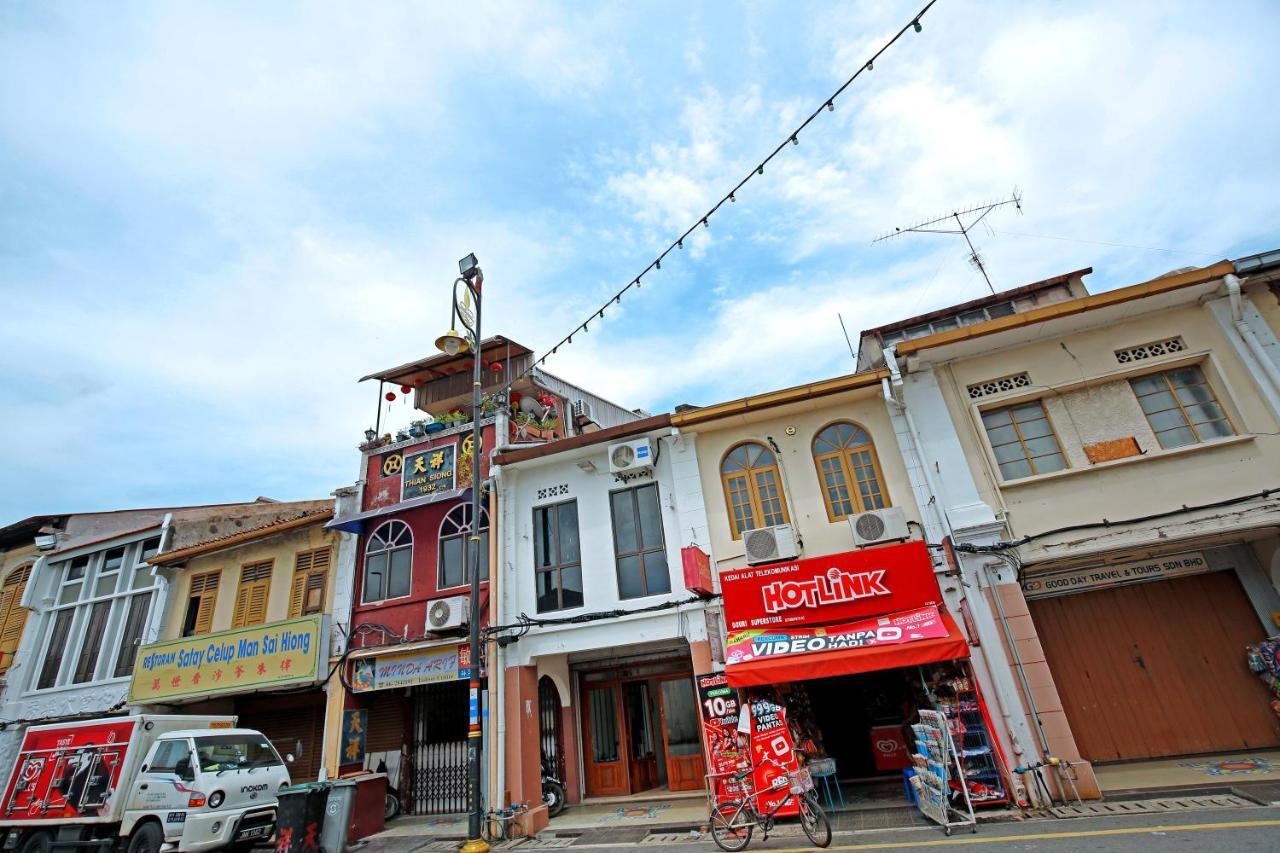 Stay At Jacks Melaka Eksteriør billede