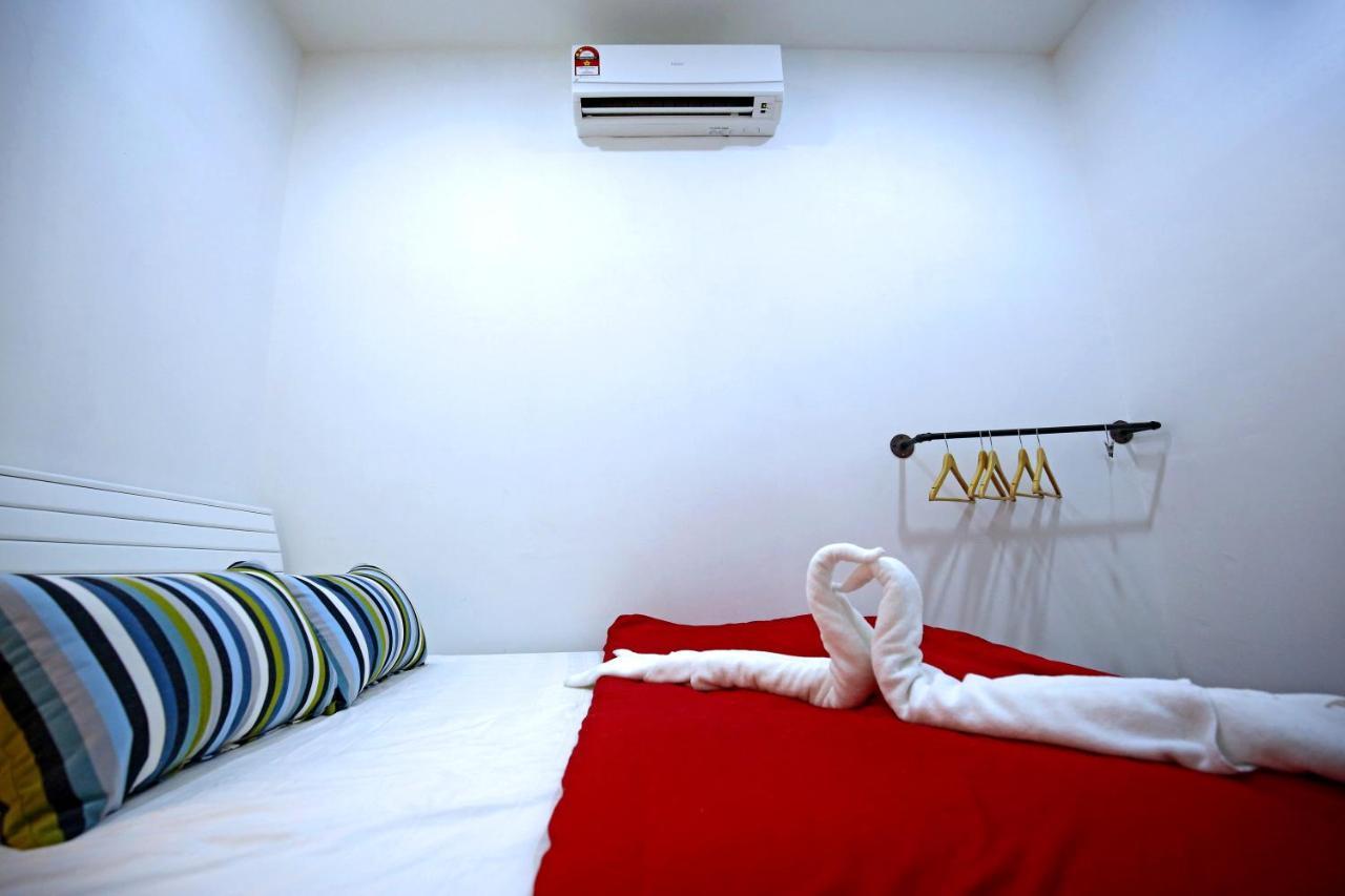 Stay At Jacks Melaka Eksteriør billede