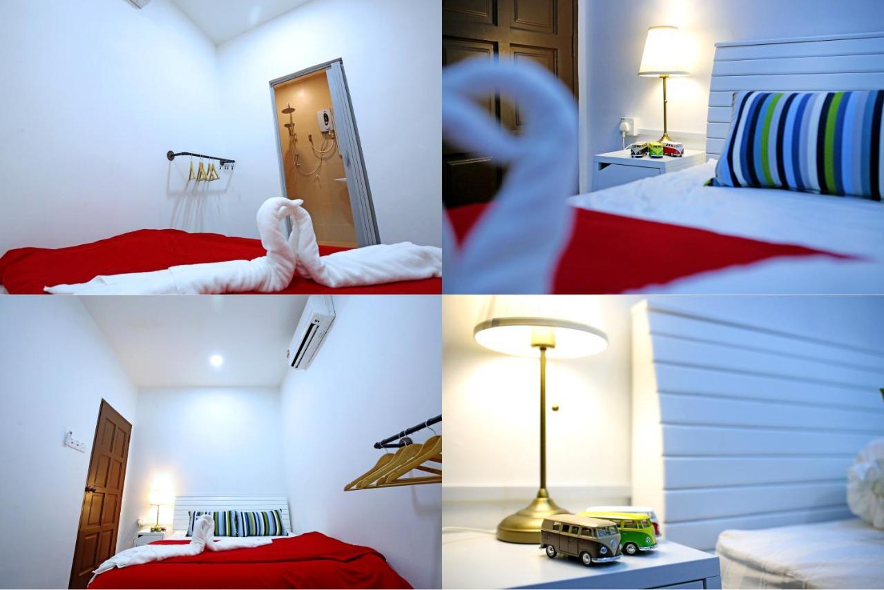 Stay At Jacks Melaka Eksteriør billede