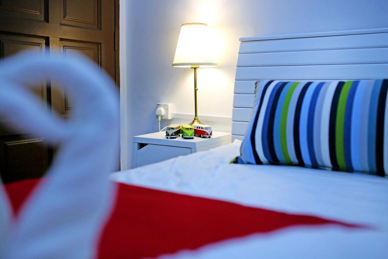 Stay At Jacks Melaka Eksteriør billede