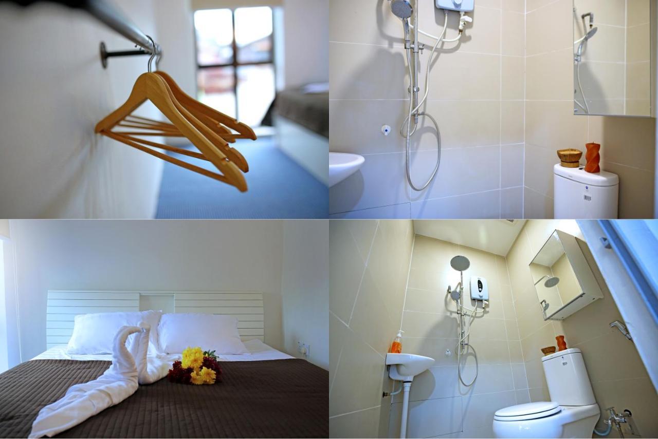 Stay At Jacks Melaka Eksteriør billede