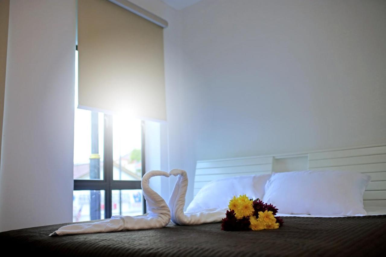 Stay At Jacks Melaka Eksteriør billede