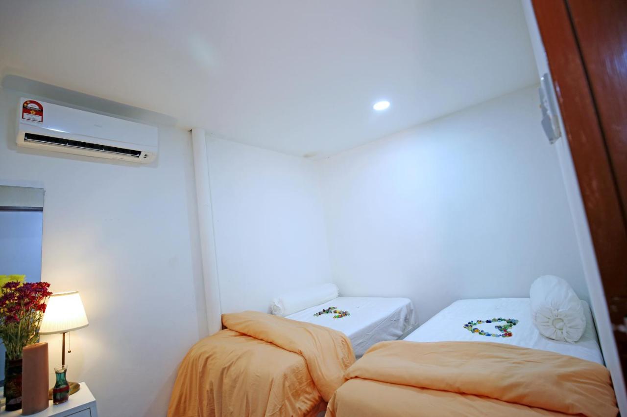Stay At Jacks Melaka Eksteriør billede