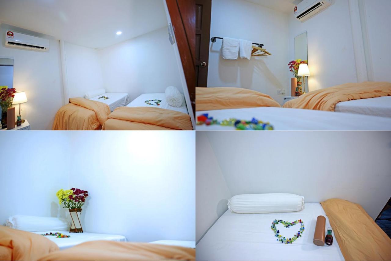 Stay At Jacks Melaka Eksteriør billede